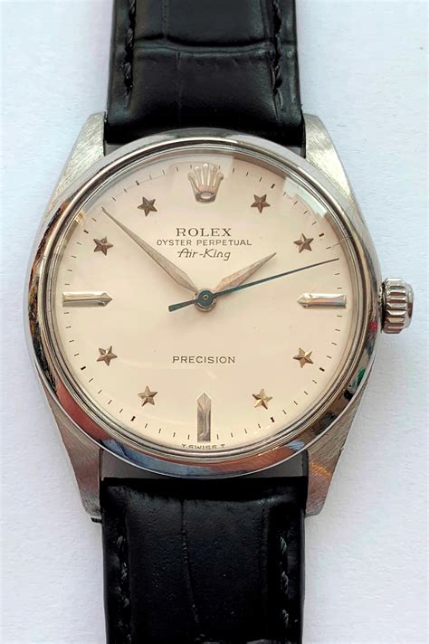 rolex air king 1964